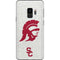 University of Southern California USC Grey Trojan Mascot Galaxy S9 Skin